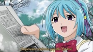 Rosario to Vampire sezon 1 odc. 11 - Nowy Semestr
