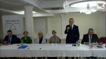 Prawo i pięść  o patologii władzy i upadku wymiaru sprawiedliwości