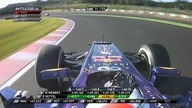 F1.  GP Japonii 2013.  Wyścig.