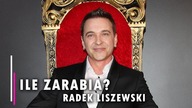 Radek Liszewski zarabia 90 tysięcy dziennie? Takiej odpowiedzi się nie spodziewaliśmy