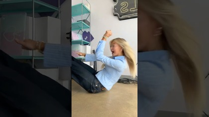 I WOKE UP IN A NEW BUGATTI 