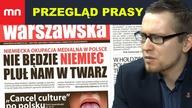 Przegląd prasy Krzysztofa Lecha Łukszy