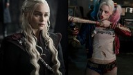 NIGHTCORE - HARLEY QUINN VS DAENERYS TARGARYEN ( SzpaRap)