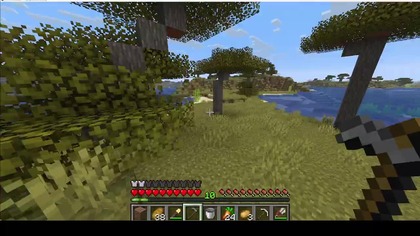 Enderman jak zwykle wygląda silly