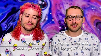 Najlepsze pyskówki z Gwiazdy tańczą na lodzie (Doda, Steczkowska, Rutowicz, Saleta i inni)