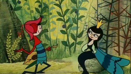 Przygody Błękitnego Rycerzyka Film (1983R.)