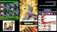 BOSS RUSH STAGE ! AGL TEAM PL | Dragon Ball Z Dokkan Battle
