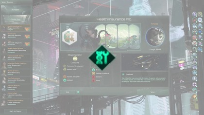 Stellaris Build - Best Pharma State (best auto-modding)