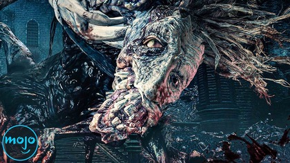 Top 10 Most Disturbing Video Game Bosses