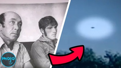 Top 10 Creepiest UFO Mysteries
