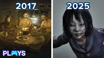 The 26 BEST Horror Moments of Each Year (2000-2025)