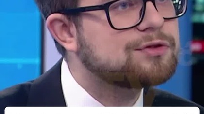 REDAKTOR TVP ZROBIŁ Z SIEBIE DURNIA: WY MACIE OBSESJĘ NA PUNKCIE UKRAINY!