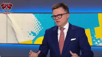 Hołownia PRZERYWA Milczenie! Tusk Chciał Go UCISZYĆ¿! [ Tusk, Polska 2050, Polsat News ] (1080p 30fps H264-128kbit AAC)