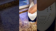 Przypomnienie sposobu na przypalone żelazko  #uporzadkowana #tip #żelazko