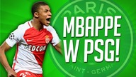 MBAPPE W PSG!