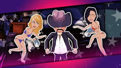 Cjalis - MELANŻ U DZIKIEGO (Oficjalny Teledysk)