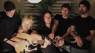PIĘĆ OSÓB I JEDNA GITARA - Somebody That I Used to Know COŚ ZARĄBISTEGO