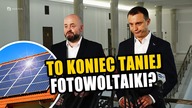 RZĄD NAŁOŻY OGROMNY PODATEK NA FOTOWOLTAIKĘ