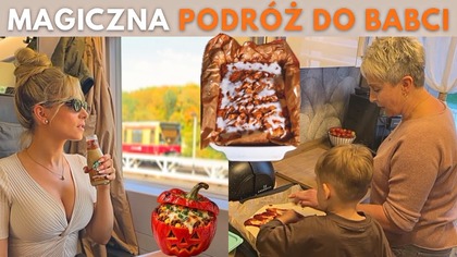 Nie jadłam lepszego jesiennego ciasta!  Nowe perfumy i magiczne chwile | VLOG
