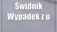 Świdnik: Wypadek z udziałem rowerzystki