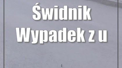 Świdnik: Wypadek z udziałem rowerzystki
