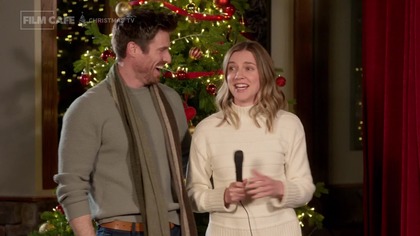Znaleźć miłość przed Gwiazdką (2023) [Lektor PL] - Coupled up for Christmas