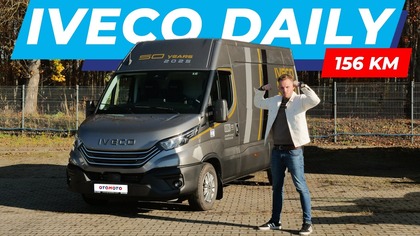 Iveco Daily 2025 to stara szkoła w nowych czasach