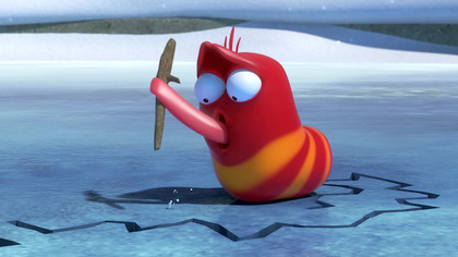 LARVA | SERIAL ANIMOWANY DLA DZIECI | SEZON 3 | ODCINKI 9-16