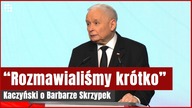 Kaczyński rozmawiał ze Skrzypek przed śmiercią.  Prezes PiS ujawnia | Gazeta.pl