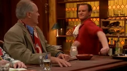 s05e06 Dick, kto przyjdzie na obiad