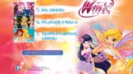 Początek Płyty DVD - Klub Winx Sezon 5