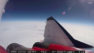 PŁASKA ZIEMIA! PRZYJMIJ WYZWANIE MIGFLUG Zobacz krzywiznę ziemi! Ostateczny dowód