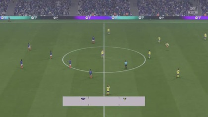 Brazylia vs Szwecja EA SPORTS FC 26 PS5