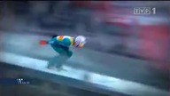 Kamil Stoch odebrał Kryształową Kulę (23. 03. 2014)