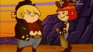 Xiaolin : Pojedynek Mistrz&oacute;w sezon 2 odc. 15 - Czarne Żmije