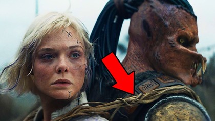 Wszystkie detale, które ominąłeś w Predator Badlands