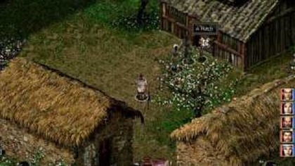 Prince of Qin - Peach Garden part II