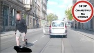 Agresja drogowa #240 Wasze Filmy