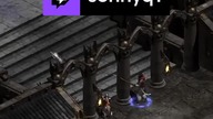 Pierwszy DIABLO po powrocie do d2 :D #shorts #diablo2 #pd2
