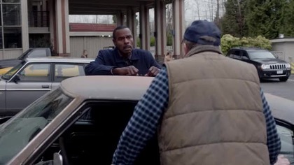 Supernatural - S11E16 Lektor PL