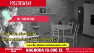 Włamanie TYCHY14. 01. 2022 GODZINA 16:10 (NAGRODA 10. 000 ZŁ)