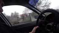 E36 2. 8 KARANIE NA ODCINIE w plenerze -OgIeŃ NA TłOkI