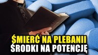 Środki na potencję i śmierć na plebanii.  Sprawa trafi do papieża