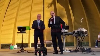 OWACJE NA STOJĄCO! NIESAMOWITE WYSTĄPIENIE BRAUNA PORUSZYŁO WSZYSTKICH