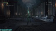 Vicar Amelia NG+7 - Boss Fight - Bloodborne