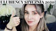 ULUBIEŃCY STYCZNIA 2020 ROKU ORAZ GRUDNIA 2019 | Delicious Beauty