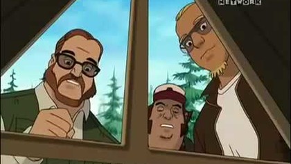 X Men Ewolucja Sezon 2 Odcinek 14 W Lesie