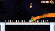 Mario Worker XXX Snow Space