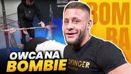 WYCISKANIE BOMBY *PODNIÓSŁ 200KG!*