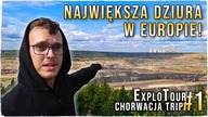 Szkolna 17, Choroszcz i Największa dziura w Europie! / ExploTour - Chorwacja Trip #1